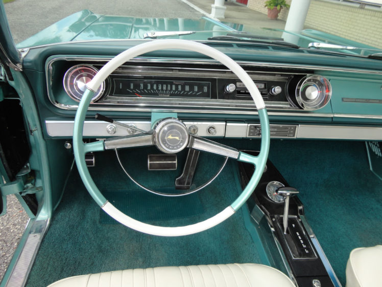 1965, Chevrolet, Impala, V 8, Convertible, Muscle, Classic, Interior HD Wallpaper Desktop Background