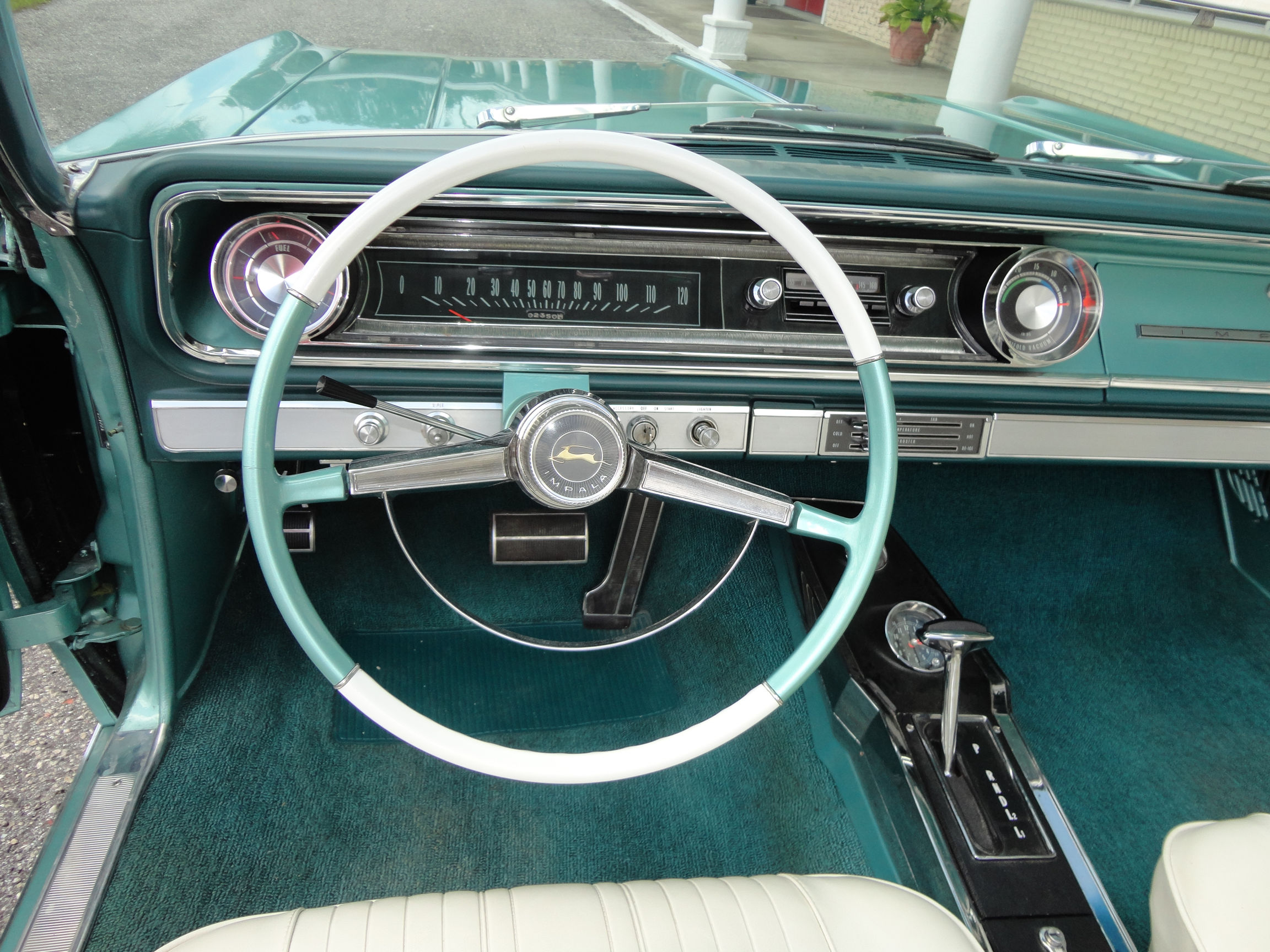 1965, Chevrolet, Impala, V 8, Convertible, Muscle, Classic, Interior Wallpa...