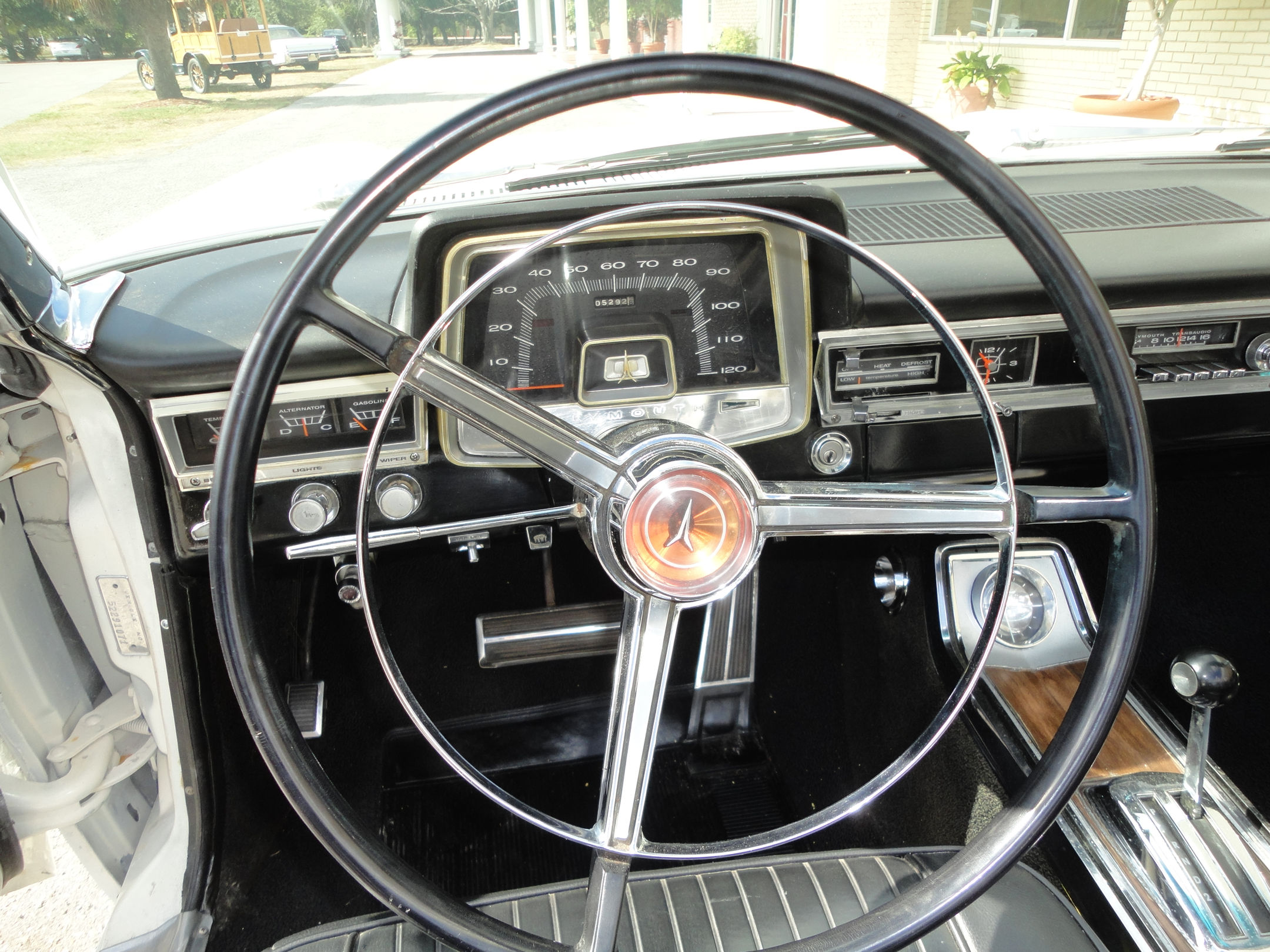 1965, Plymouth, Sport, Fury, Convertible, Muscle, Classic, Interior Wallpaper