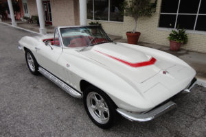 1966, Chevrolet, Corvette, Stingray, Convertible, Supercar, Muscle, Classic, Kg