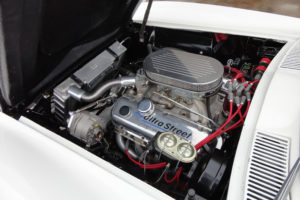 1966, Chevrolet, Corvette, Stingray, Convertible, Supercar, Muscle, Classic, Engine