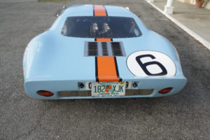 1966, Ford, Gt40, Cav, Replica, Supercar, Race, Racing, G t, Engine