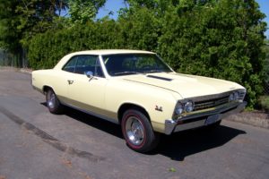 1967, Chevrolet, Chevelle, 396, Muscle, Classic