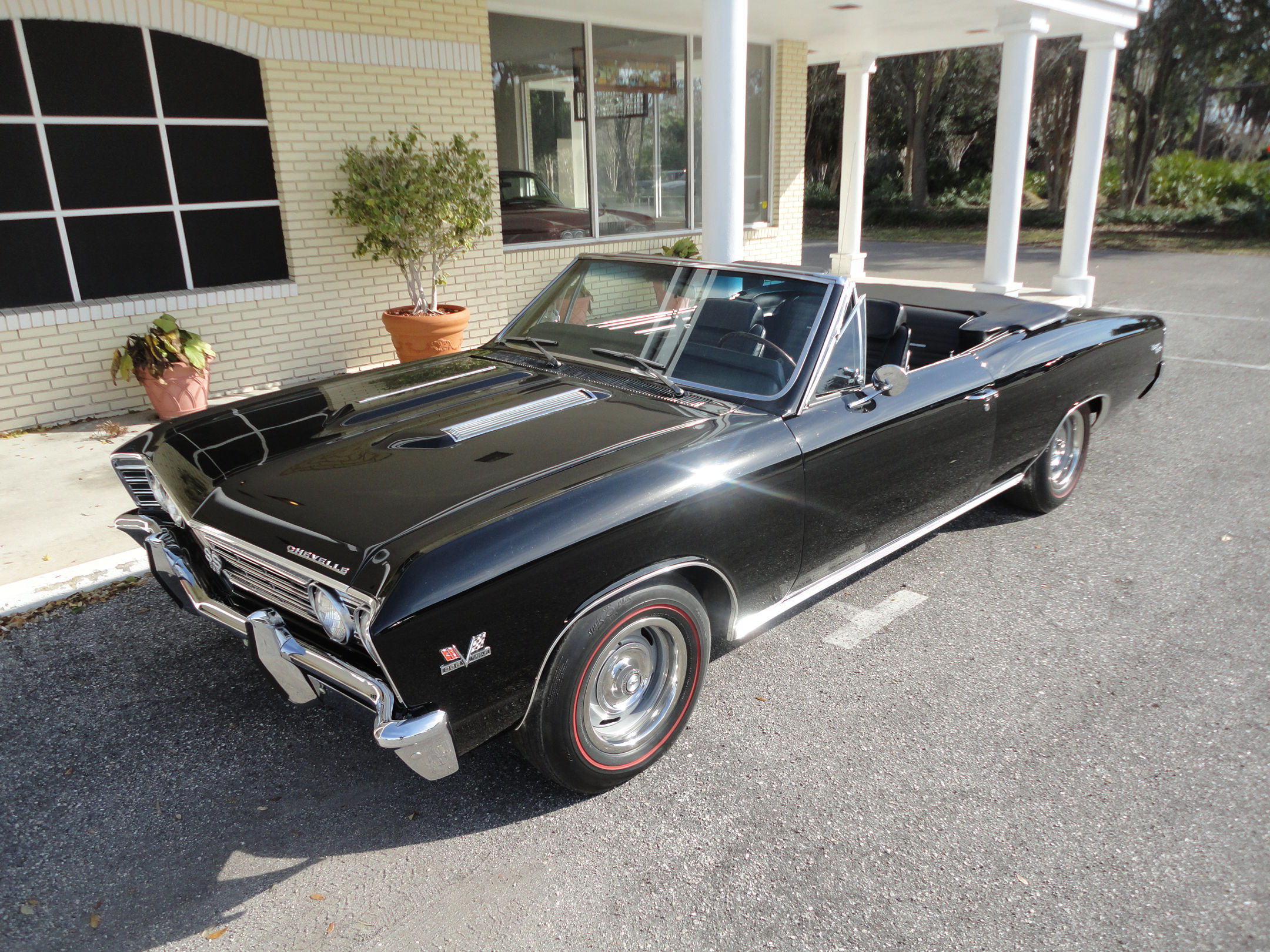 1967, Chevrolet, Chevelle, Ss, Convertible, Muscle, Classic, S s Wallpaper