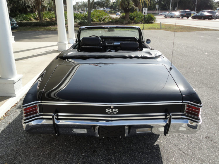 1967, Chevrolet, Chevelle, Ss, Convertible, Muscle, Classic, S s HD Wallpaper Desktop Background