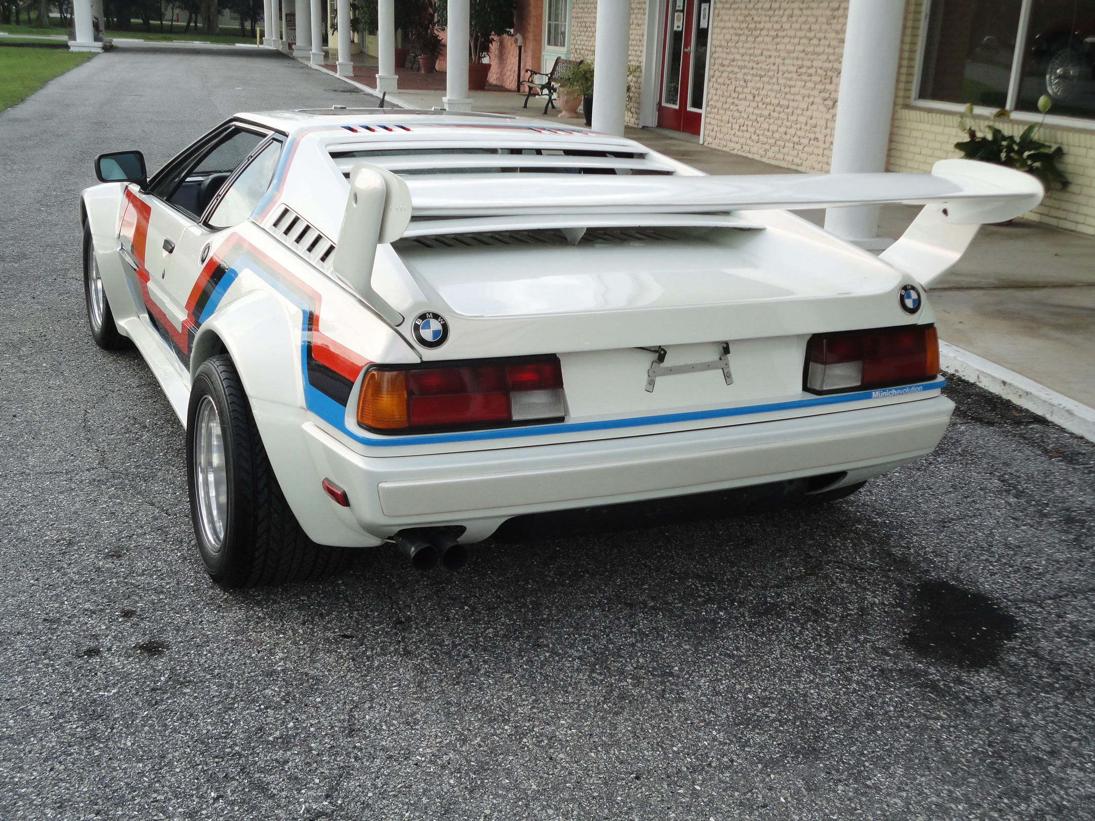 1981, Bmw, M 1, Pro car, Supercar, Race, Racing Wallpaper