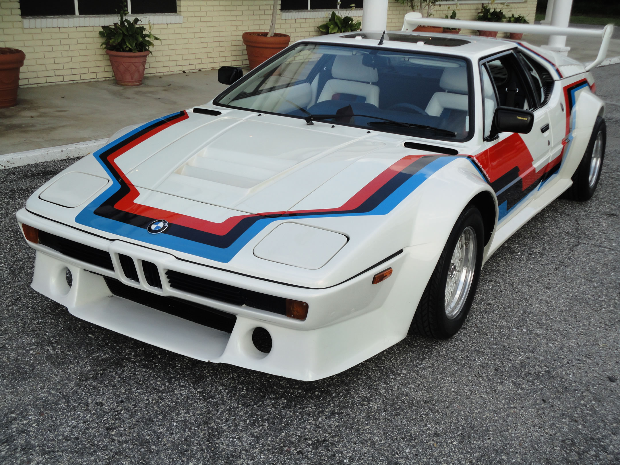 1981, Bmw, M 1, Pro car, Supercar, Race, Racing Wallpaper