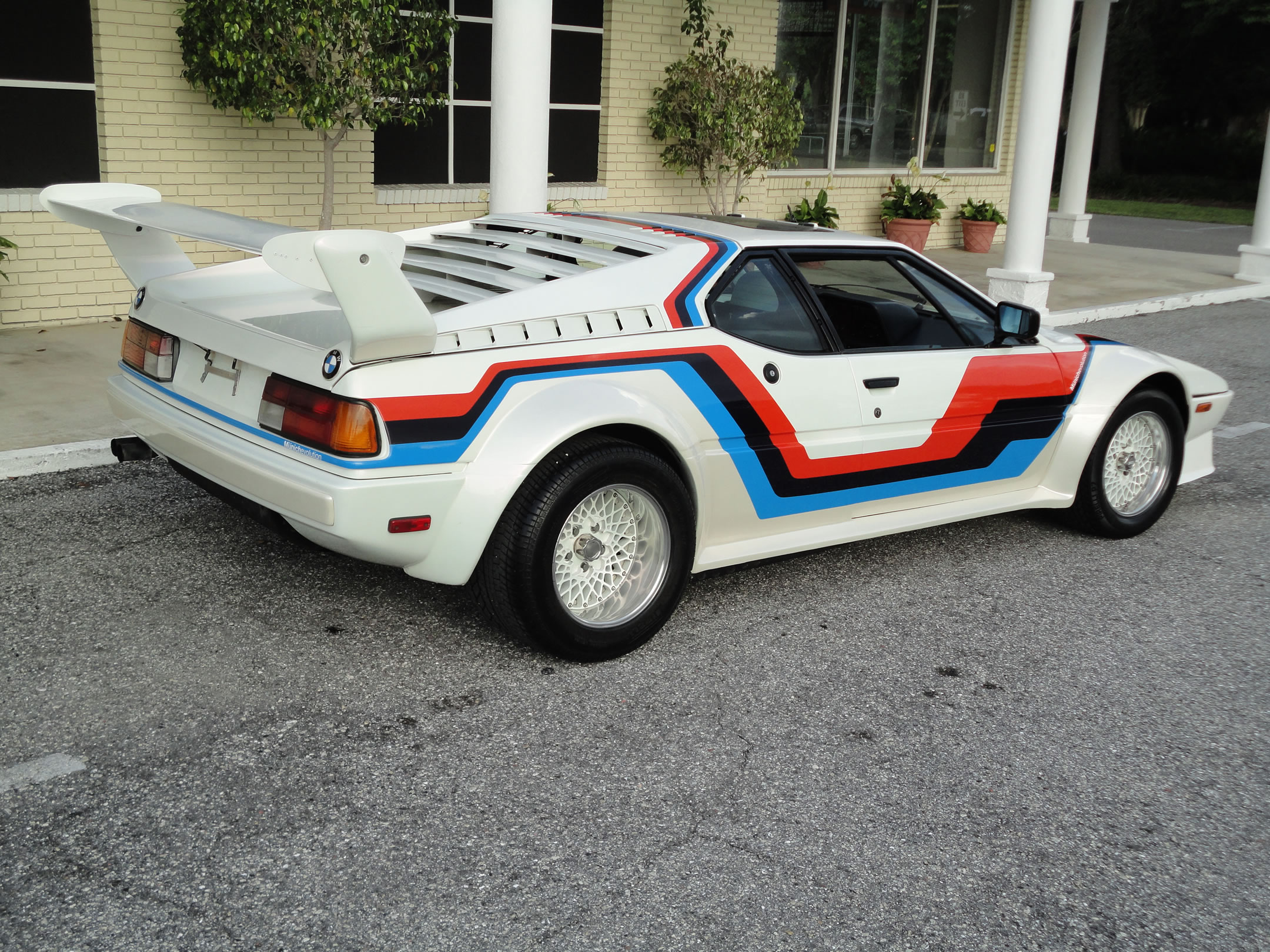 1981, Bmw, M 1, Pro car, Supercar, Race, Racing Wallpaper