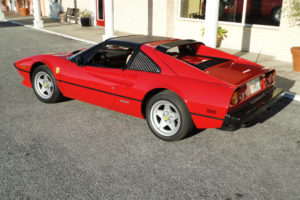 1983, Ferrari, 308, Gtsi, Quattrovalvole, Supercar