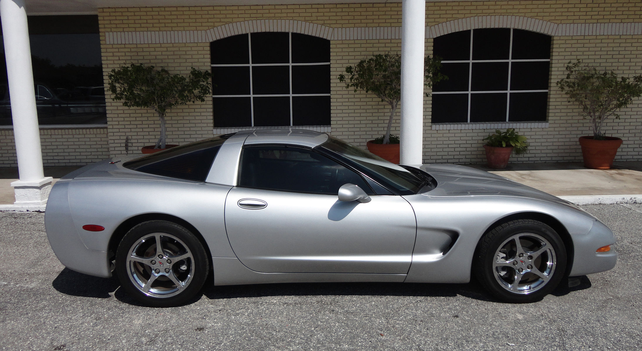 20, 02chevrolet, Corvette, Coupe, Supercar, Rw Wallpaper