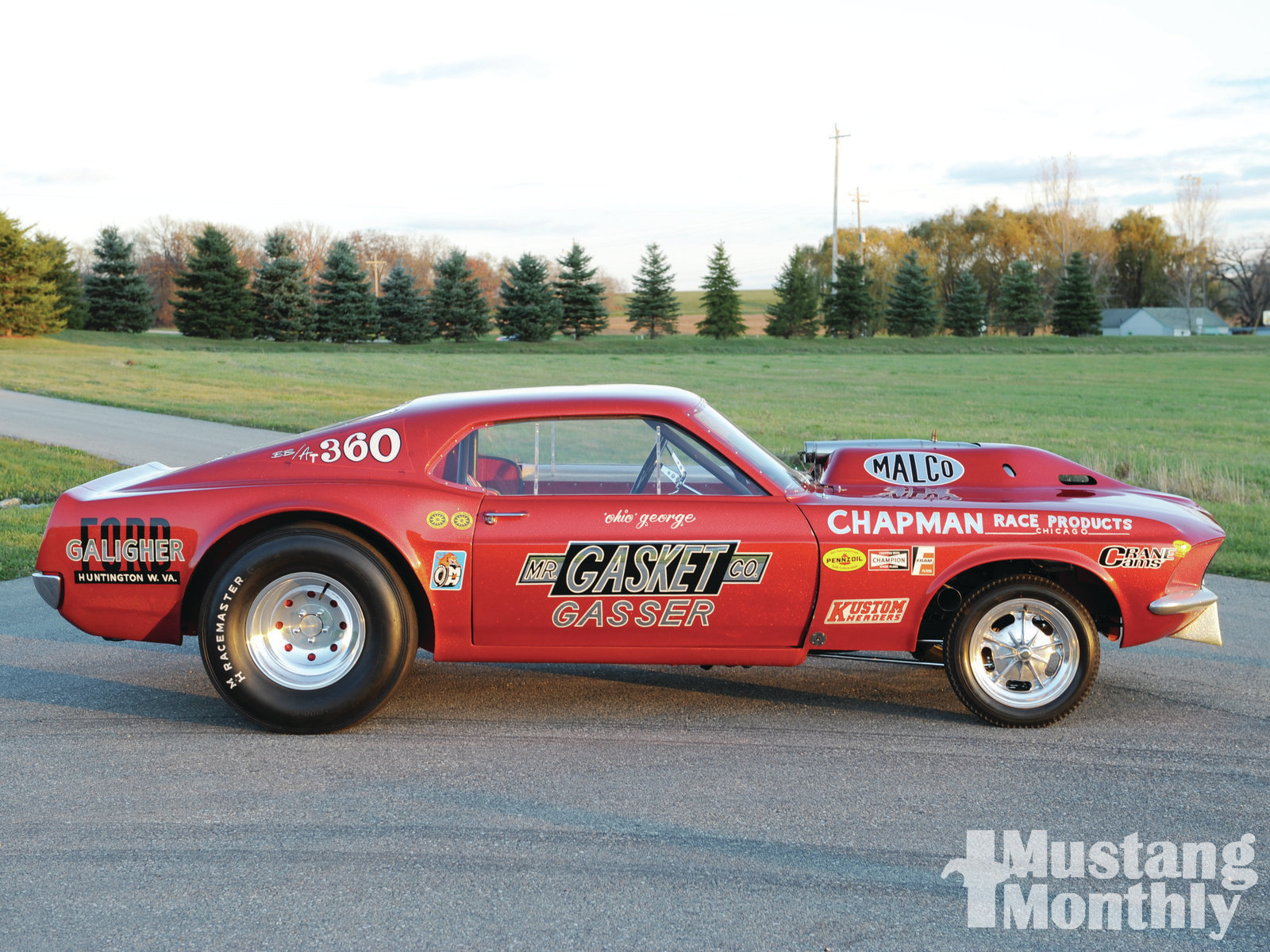 ford, Mustang, Hot, Rod, Rods, Drag, Racing, Race, Gasser, Wheel Wallpaper