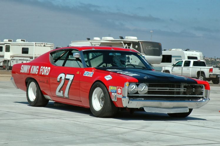 hot, Rod, Rods, Classic, Muscle, 1969, Ford, Torino, Nascar, Race, Racing HD Wallpaper Desktop Background