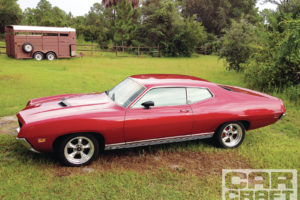 hot, Rod, Rods, Classic, Muscle, 1971, Ford, Torino