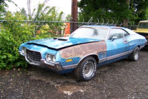 hot, Rod, Rods, Classic, Muscle, 1972, Ford, Torino