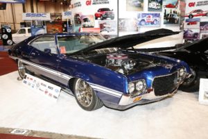 hot, Rod, Rods, Classic, Muscle, 1972, Ford, Torino, Engine