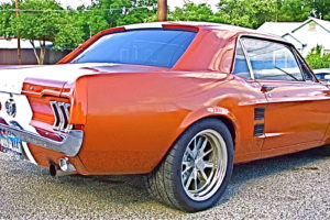 hot, Rod, Rods, Classic, Muscle, Ford, Mustang