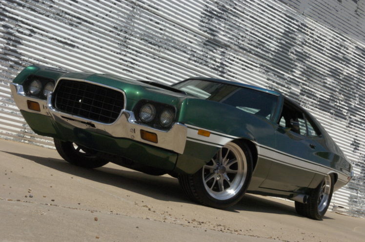 hot, Rod, Rods, Classic, Muscle, Ford, Torino HD Wallpaper Desktop Background