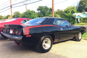 hot, Rod, Rods, Classic, Plymouth, Barracuda, Cuda, Muscle