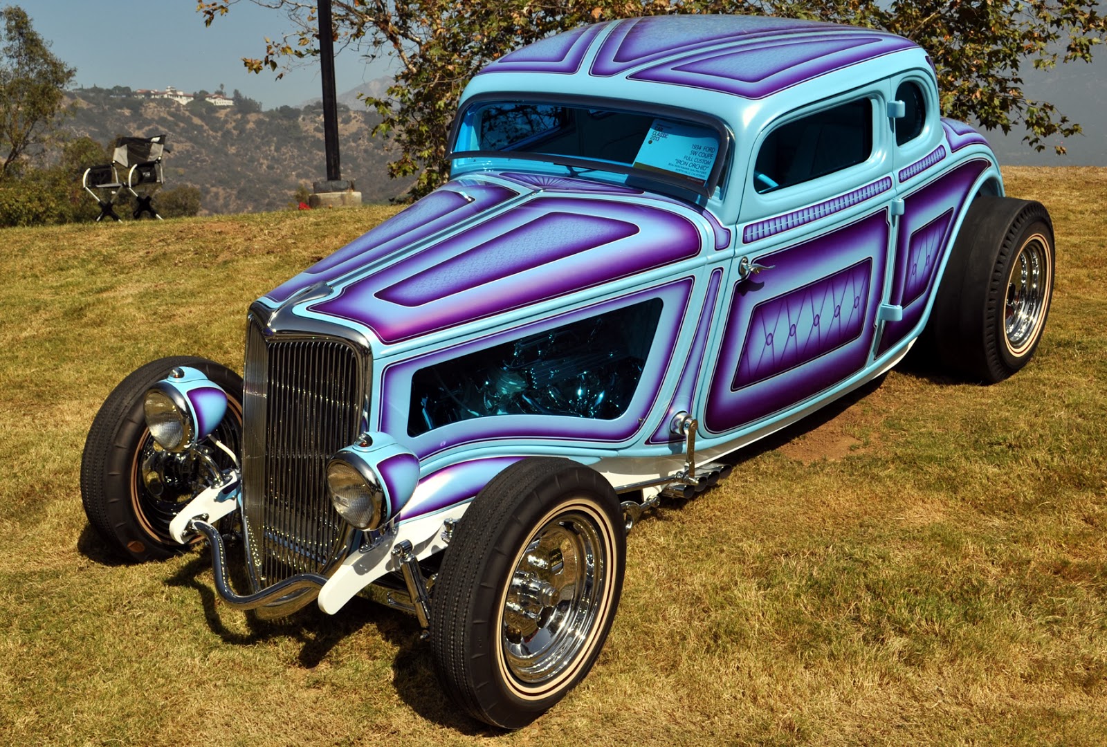 hot, Rod, Rods, Retro, 34, Ford, F, Jpg Wallpaper