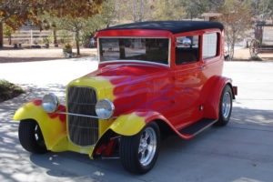 hot, Rod, Rods, Retro, 1930, Ford