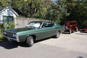 muscle, Classic, 1968, Ford, Fairlane