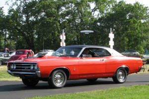 muscle, Classic, 1968, Ford, Torino