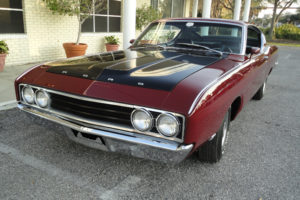 muscle, Classic, 1969, Ford, Talladega, Coupe