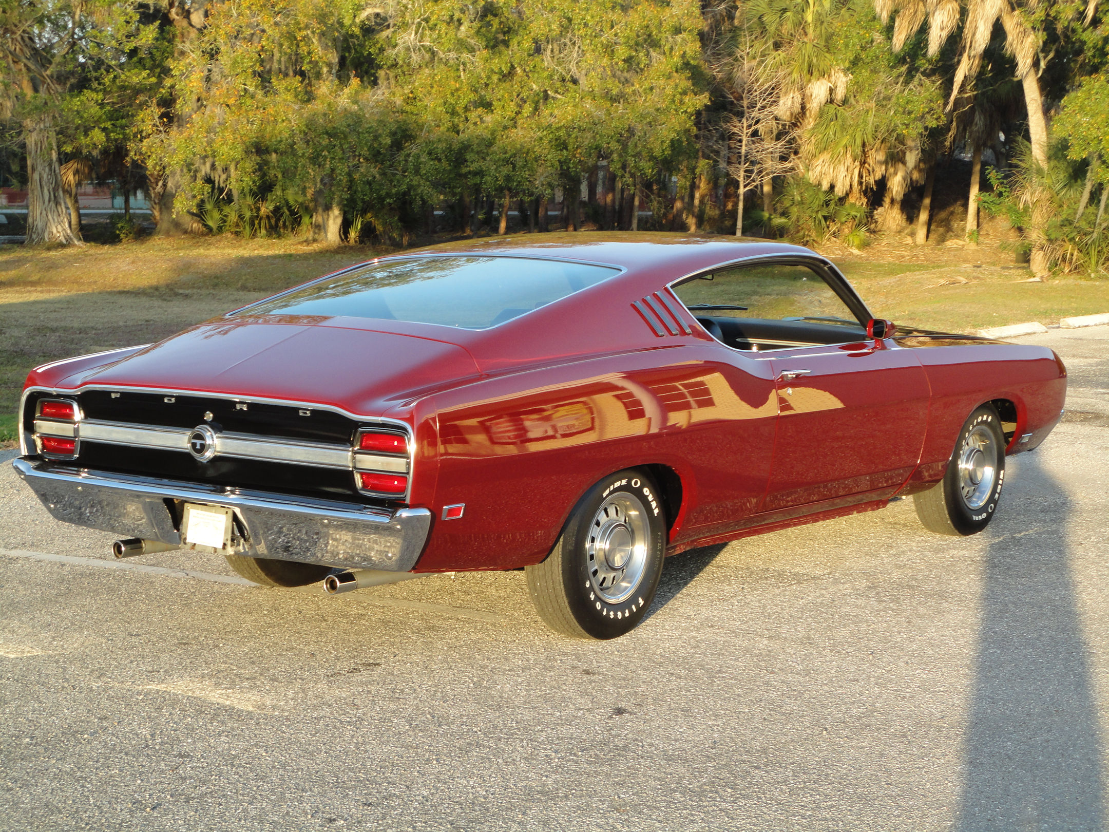 Ford Torino Talladega