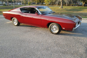 muscle, Classic, 1969, Ford, Talladega, Coupe, Ew
