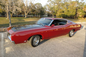 muscle, Classic, 1969, Ford, Talladega, Coupe