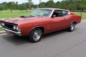 muscle, Classic, 1969, Ford, Torino