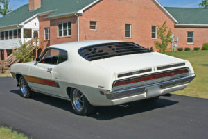 muscle, Classic, 1970, Ford, Torino, Eq