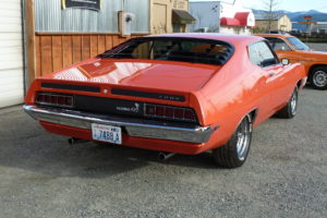 muscle, Classic, 1970, Ford, Torino, Ew