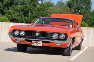 muscle, Classic, 1970, Ford, Torino, Rw