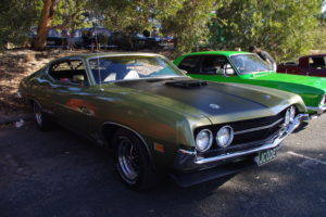 muscle, Classic, 1970, Ford, Torino