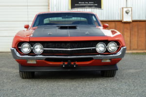 muscle, Classic, 1970, Ford, Torino, Rr
