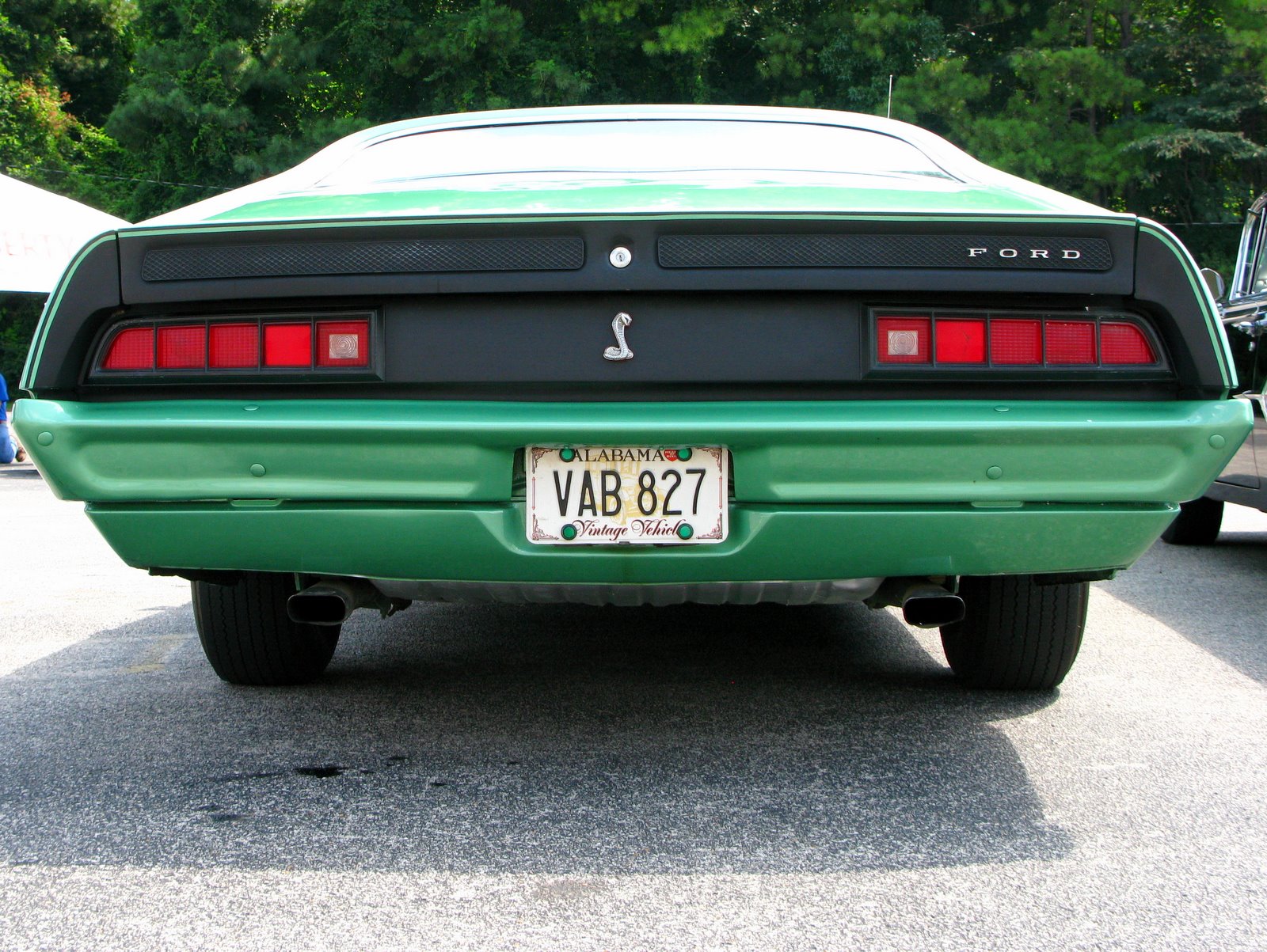 muscle, Classic, 1971, Ford, Torino, Te Wallpaper