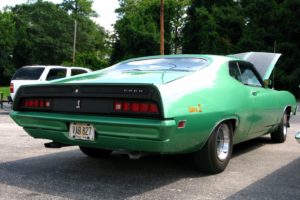 muscle, Classic, 1971, Ford, Torino, Ty