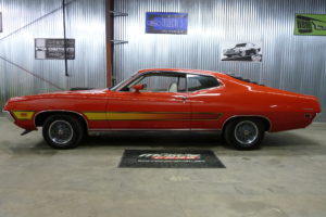 muscle, Classic, 1971, Ford, Torino, Y, Jpg