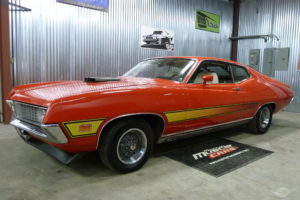 muscle, Classic, 1971, Ford, Torino, Tq, Jpg