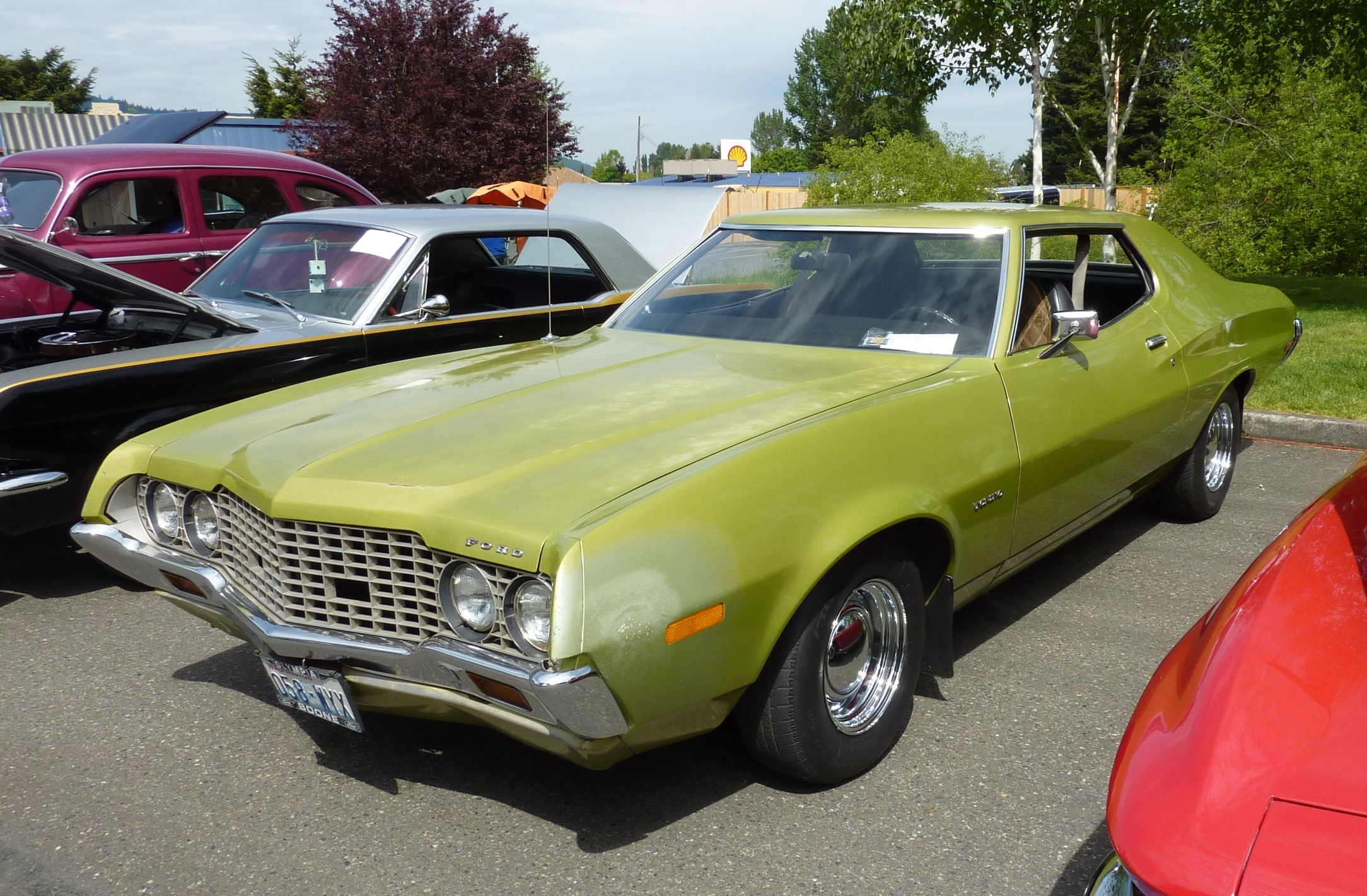 Ford Gran Torino Station Wagon