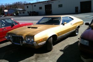 muscle, Classic, 1972, Ford, Torino, Y, Jpg
