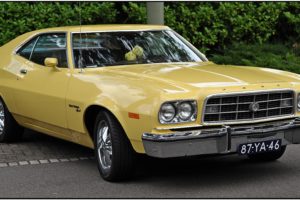 muscle, Classic, 1973, Ford, Torino