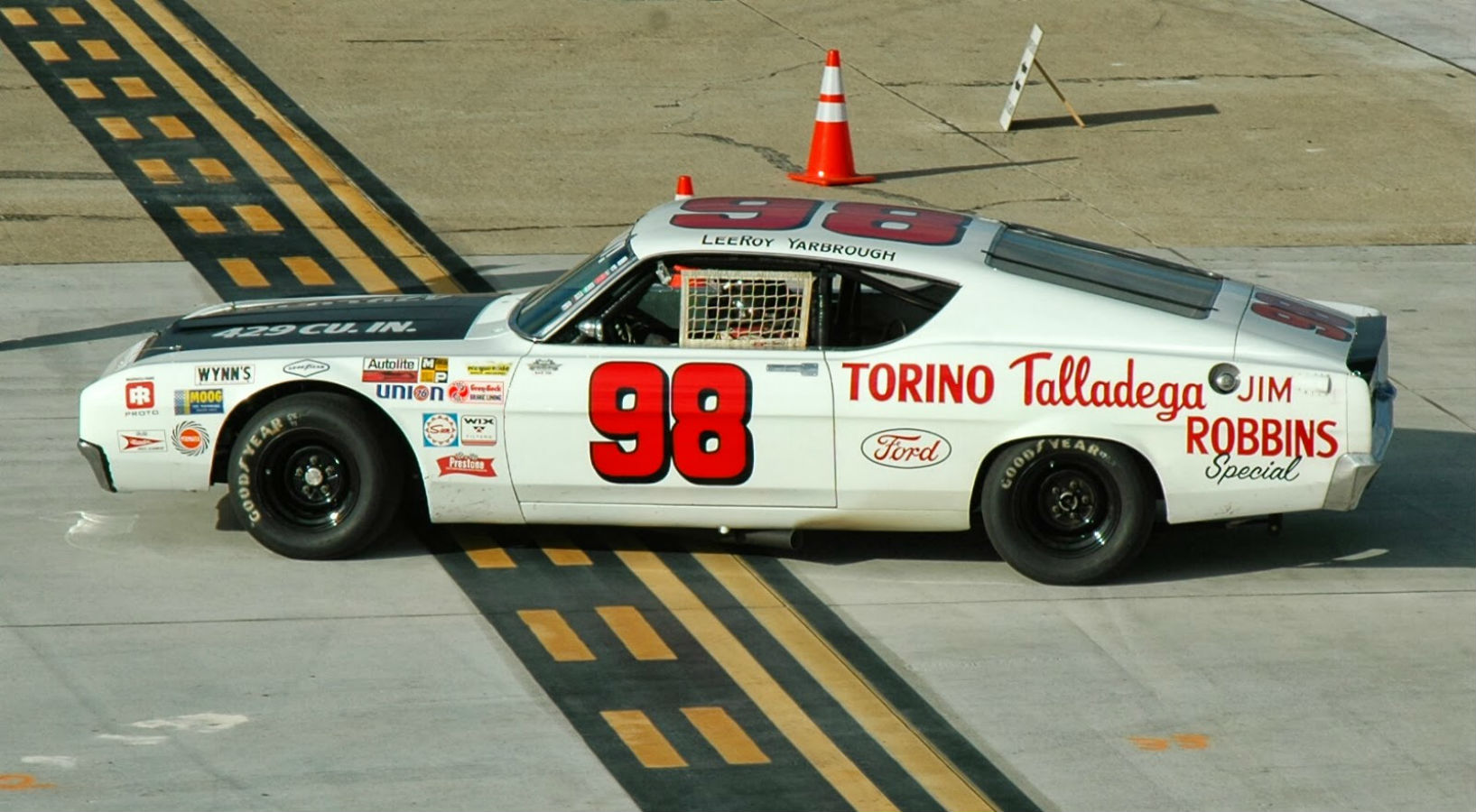 nascar, Race, Racing, Ford, Torino Wallpaper