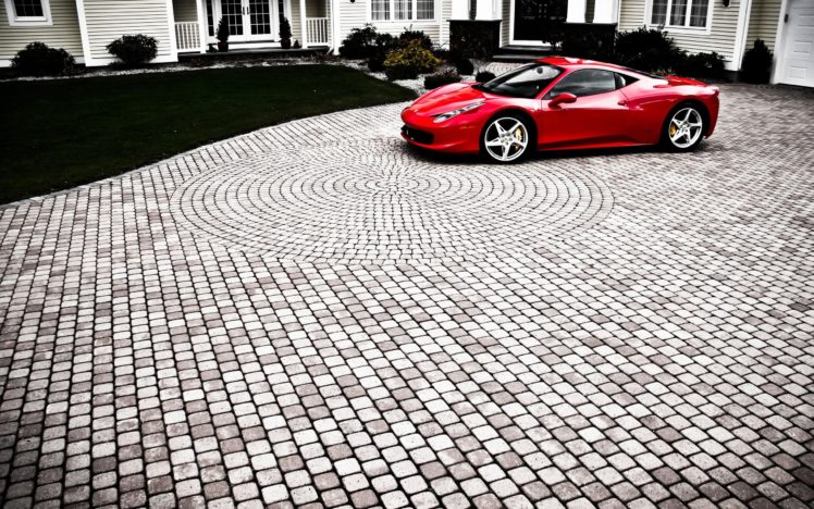 awesome, Ferrari, 458, Italy HD Wallpaper Desktop Background