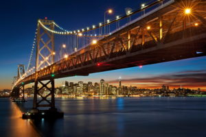 bridges, California, San, Francisco, Cities