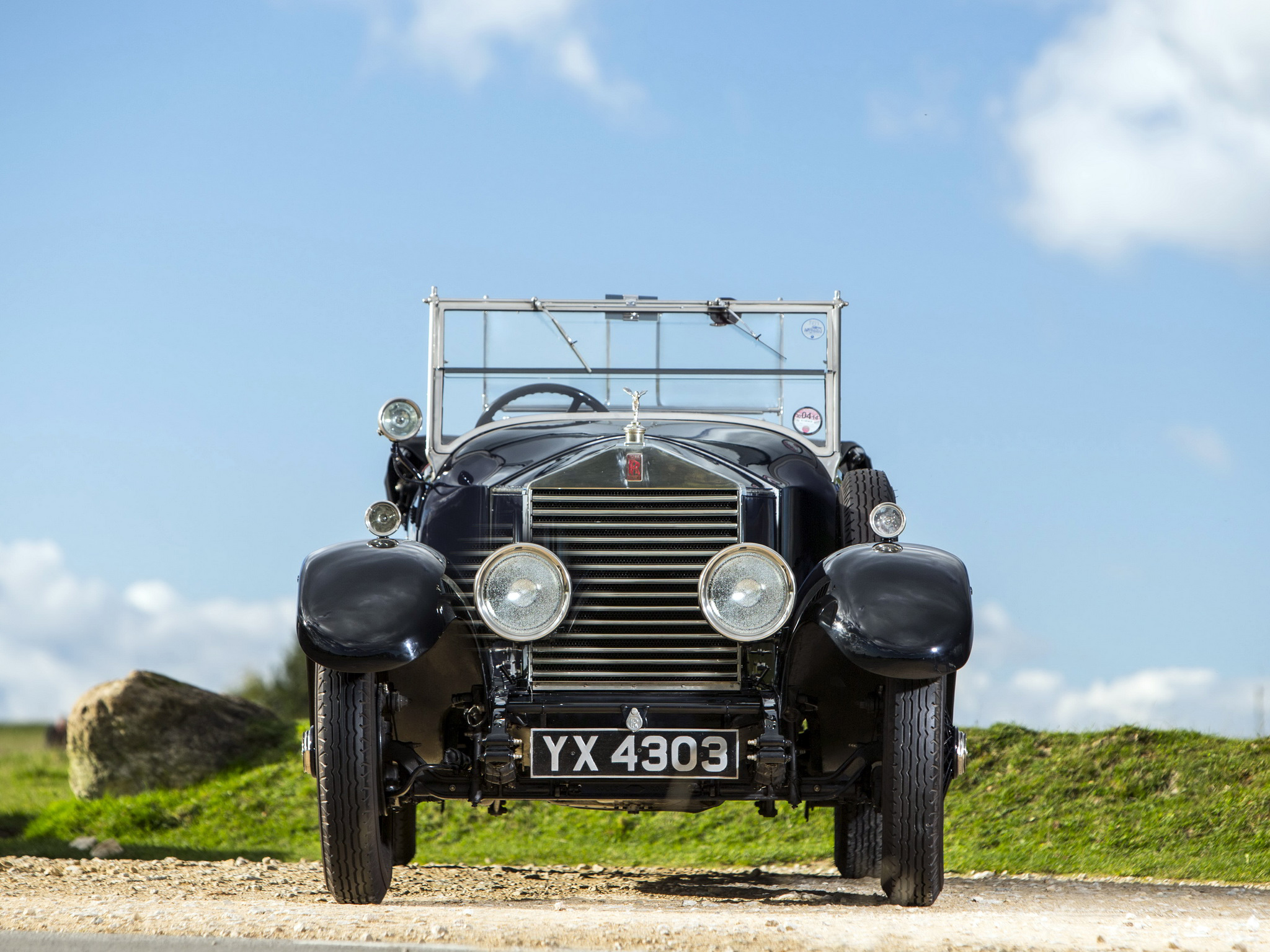 1928, Rolls, Royce, 20 hp, Coupe, Cabriolet, By, Barker, Luxury, Retro Wallpaper