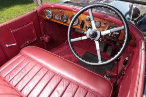 1928, Rolls, Royce, 20 hp, Coupe, Cabriolet, By, Barker, Luxury, Retro, Interior