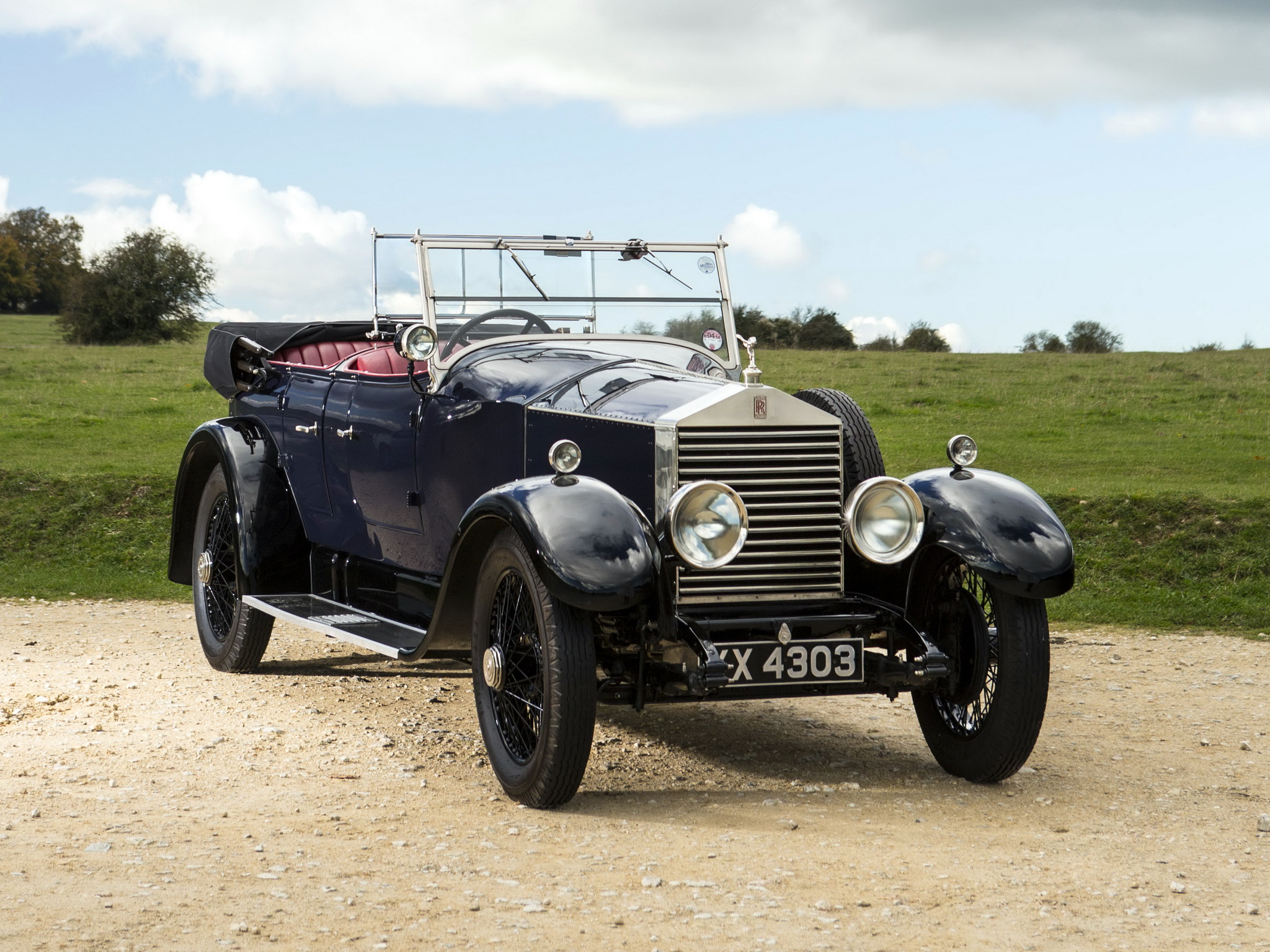 1928, Rolls, Royce, 20 hp, Coupe, Cabriolet, By, Barker, Luxury, Retro Wallpaper