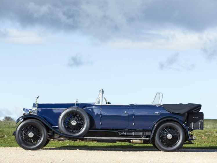 1928, Rolls, Royce, Phantom, I, 40 50hp, Tourer, By, James, Young, Luxury, Retro HD Wallpaper Desktop Background